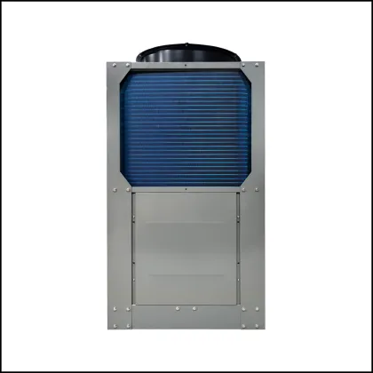 heat pump heating for greenhouse heating ashp