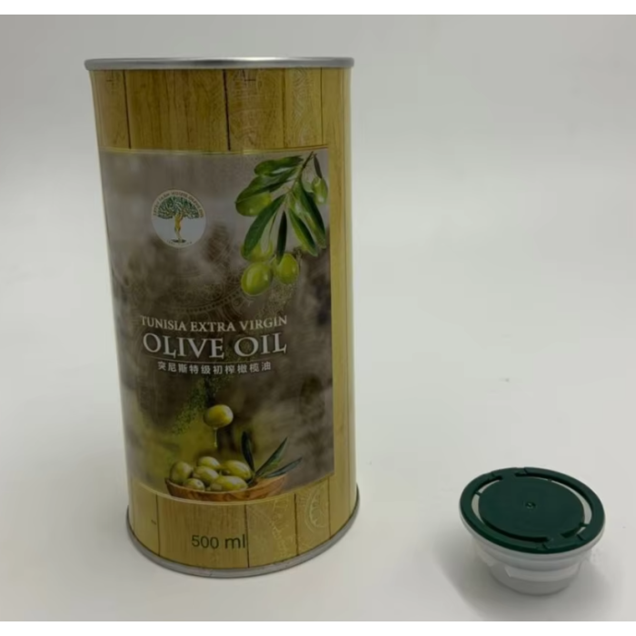 DADI Extra Virgin 1.6L Olive Oil Round Container