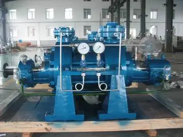 API 610 RMD Boiler Feed Water Pump