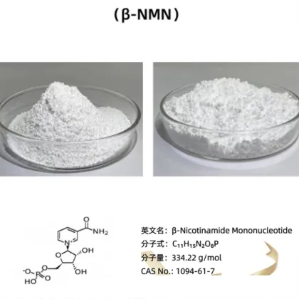 High Purity NMN Rejuvenate Skin NMN Raw Material