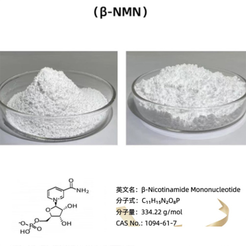 高純度安定性NMN原料粉末