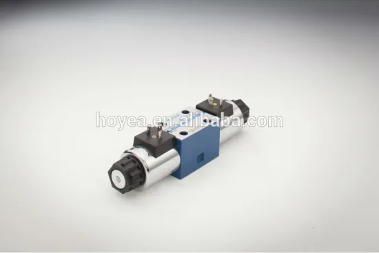 Electrical Operated Directional Control Valve