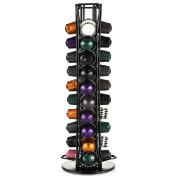 coffee capsule rack holder