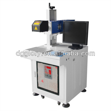 Leather laser cutting and engraving machine CMT-30 with USA laser