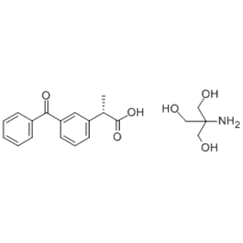 Dexketoprofen-trometamol CAS 156604-79-4