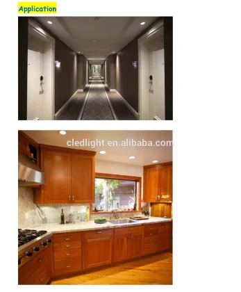 Slim LED Under Counter Lighting