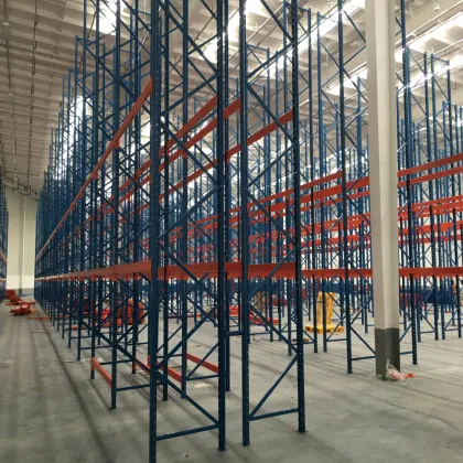 Reliable Warehouse Racking Supply Chain