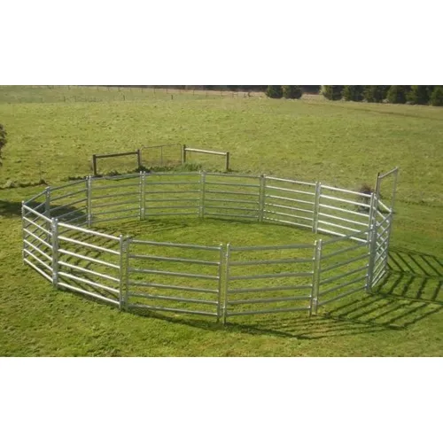 Farm Fence Panels Livestock Cow Cattle Fence Panels to Australia Farm Supplier