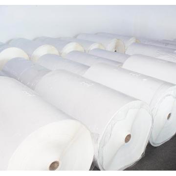 Label Stock Jumbo Roll BOPP Films