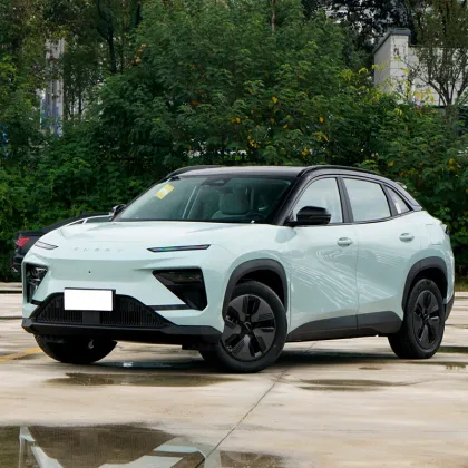 Chery EQ7 Electric Vehicle - Pure Electric Cars and Solar Electric Vehicles for Sale in China