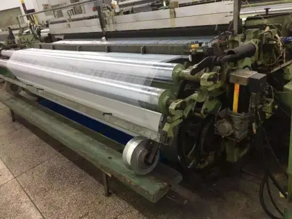 Swiss Sulzer projectile loom