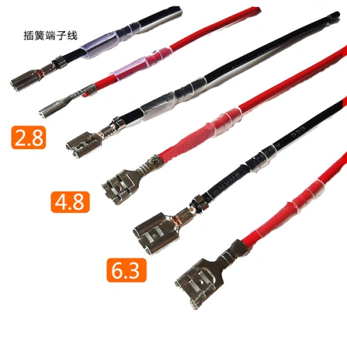 Spring terminal wire cable China Manufacturers Suppliers Factory Exporter