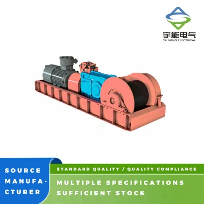 Integrated Belt Conveyor Anti-Runaway Engineering