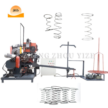 CNC Spring Making Machine for Industrial Automatic Bonnell Mattress Spring Production