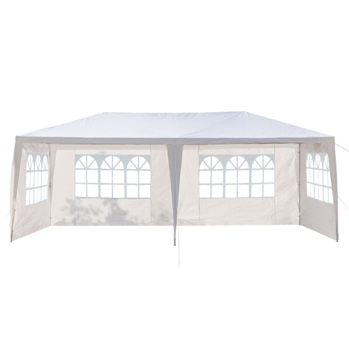 Esterno da 3x6m impermeabile tenda a baldacchino pesante