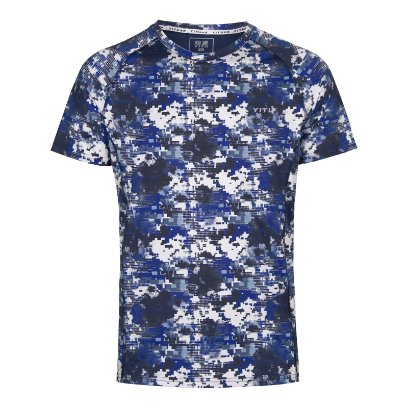 Wholesale Fitness T Shirt Polyester