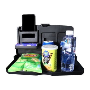 Porta del supporto per auto multifunzionale: supporto per laptop, supporto da bevande e altro ancora