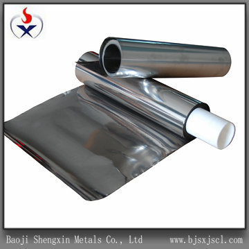 High Quality Titanium Foil/Strip,Thickness 0.01~2.0mm