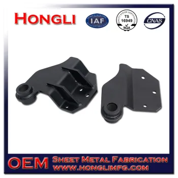 ISO 9001 certified auto spare parts manufacturer