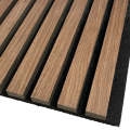 MDF Wooden Acoustic Panel