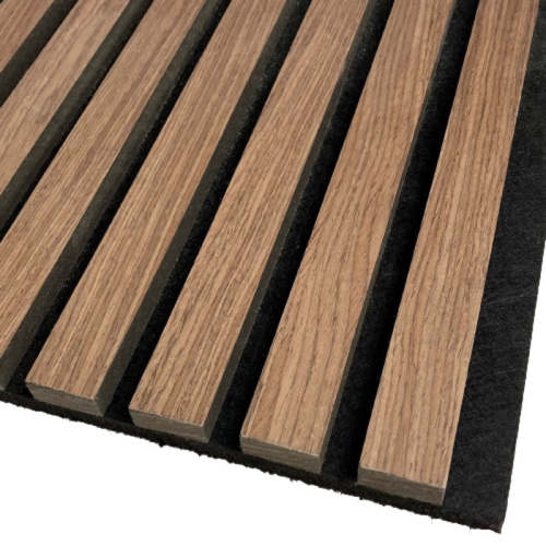 Decorative Wood Panels Customized Interior Decorative PVC Acoustic Wall Panel Supplier