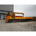 Shawar 6x4 18ton crane manyan motoci