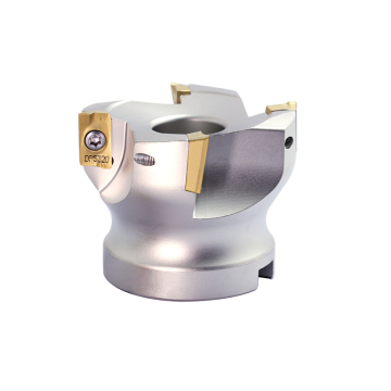 CNC Milling Machine Accessories: 90 Degree Right Angle End Milling Cutter Discs with 300R/400R, 50mm to 63mm