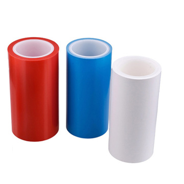 컬러 PE 이형 필름