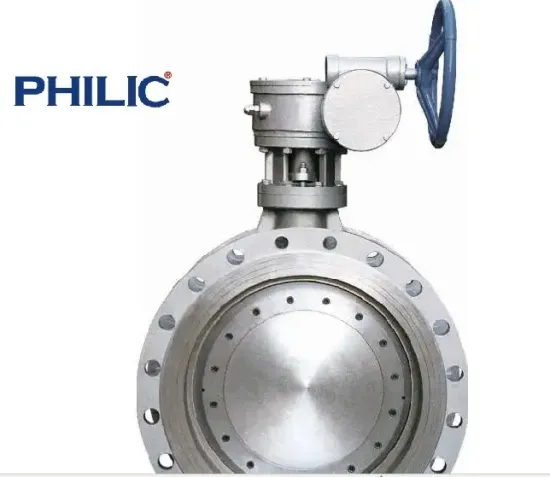 factory direct price Stainless Butterfly Valve