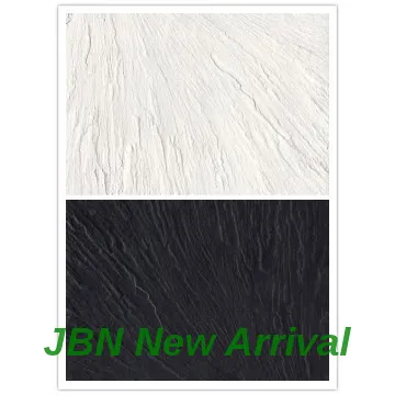 Indoor White Matt Finished Rough Surface Tiles