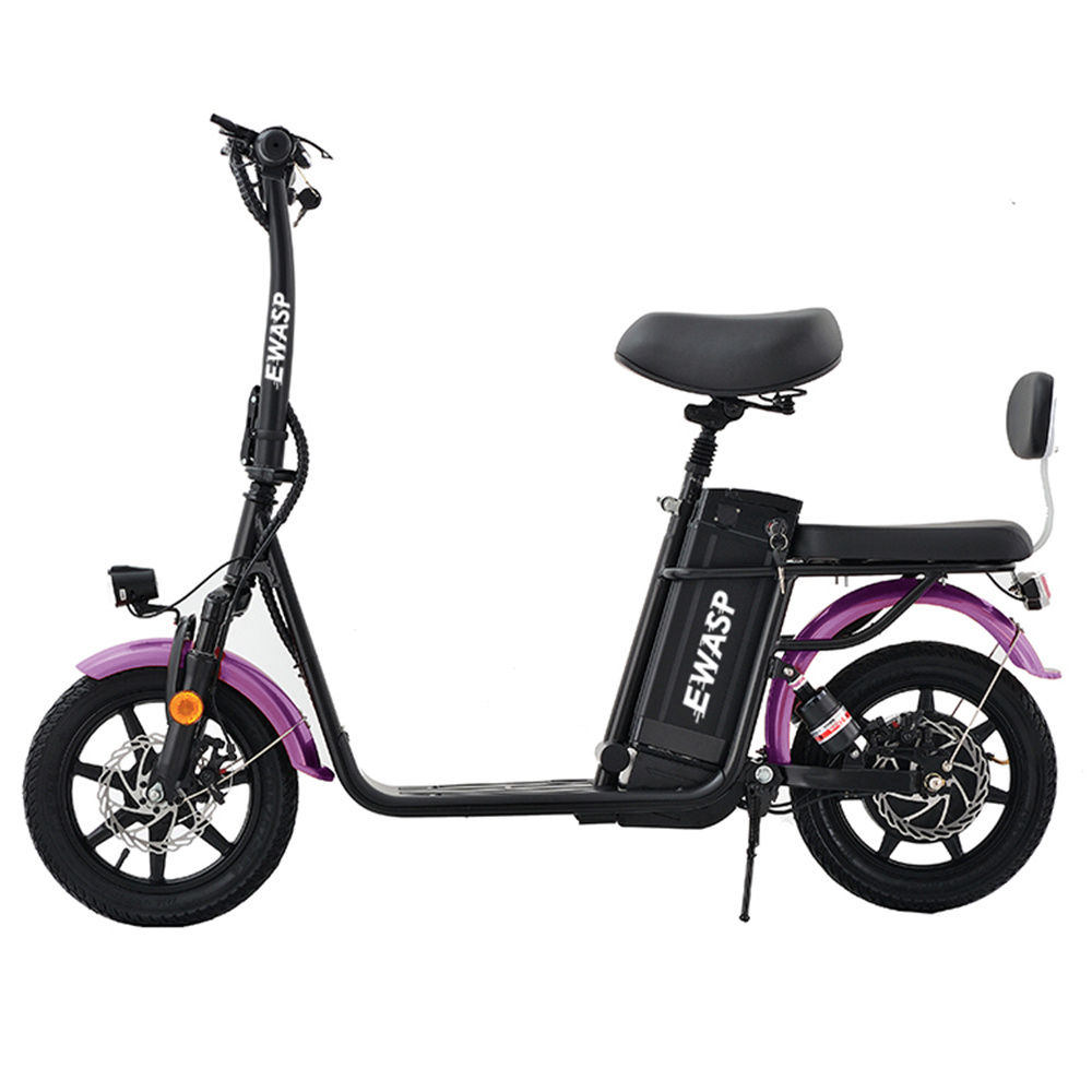Commuter Electric Scooter 18 Jpg