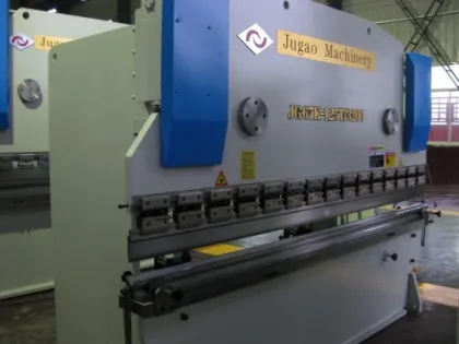 Hydraulic Bending Machinery 