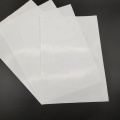 Customize A4 paper barcode label stickers
