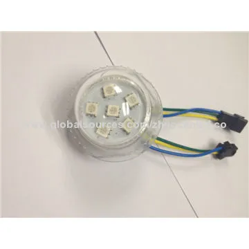 LED pixel light, 35mm, waterproof, UCs, 1903