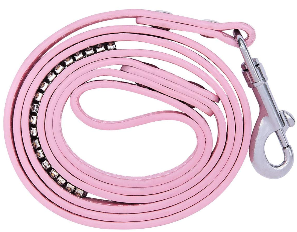 Pink Pet Dog Leash