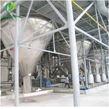 Advanced Industrial Pressure Spray Drying Equipment