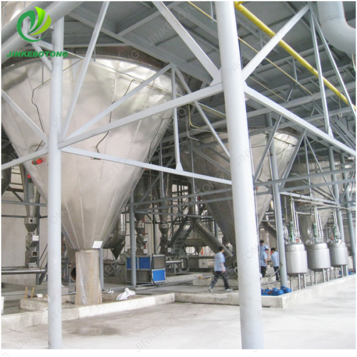 Precision Drying Machine for Powder Production