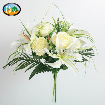2017 Hot sale high quality artificial wedding flower