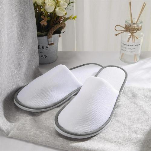 Free Sample Hotel Slippers