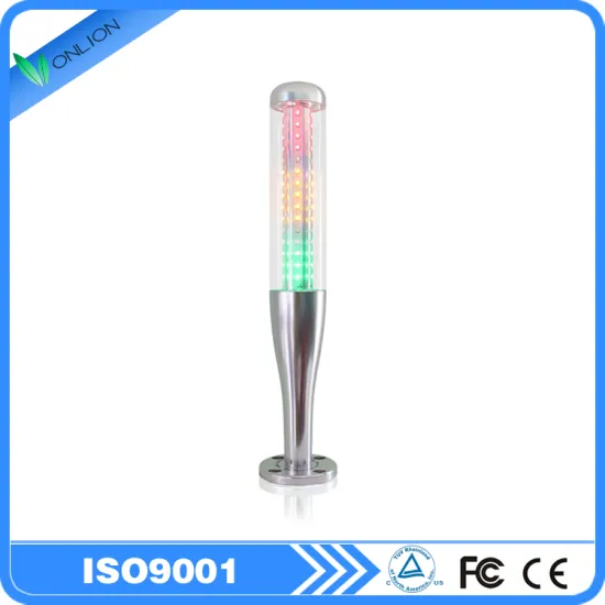 220vac Work table tricolor led warning light