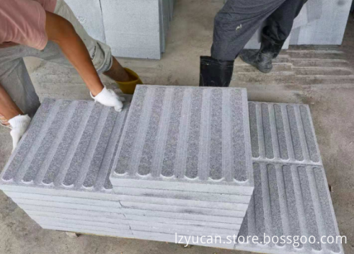 Customized Stone Surface Processing Machine: Crafting Unique Blind Stone Designs