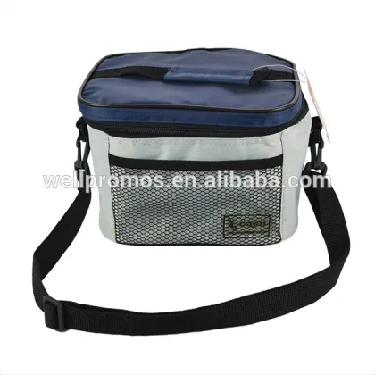 600D 300D Colorful Oxford whole foods cooler bag
