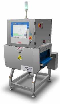 X-ray Inspection System for Residual Bone Fragments