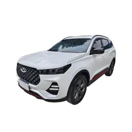2021 second-hand fuel car Tiggo 7plus