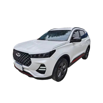 2021 second-hand fuel car Tiggo 7plus