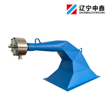 Square Base Blower for Precipitator Maintenance