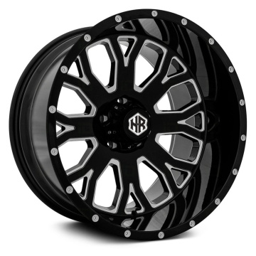 Jantes de caminhão de alumínio 26x14 rodas off road