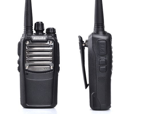 berkualiti tinggi dan jarak jauh dua hala radio walkie talkie