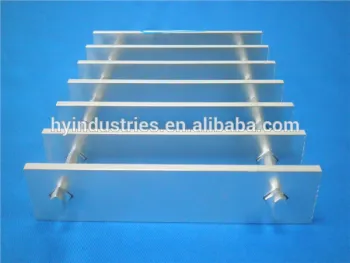Industry platform Floor aluminum gratings