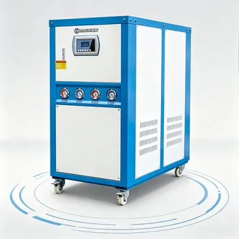 Industrial Water Chiller for Industrial Cooling
